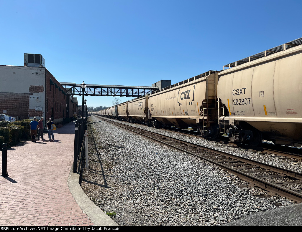 CSXT 262371